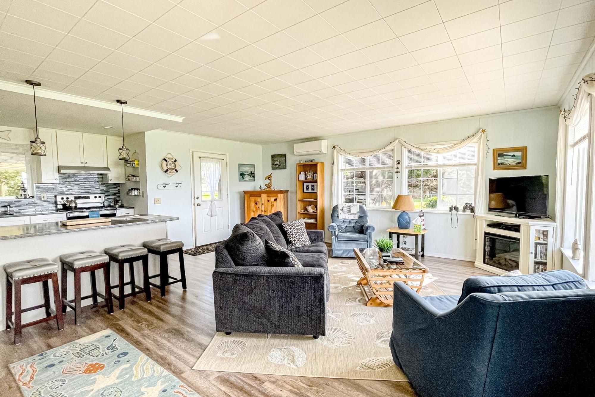 Sea Dreamer Cottage Smith River Exterior photo